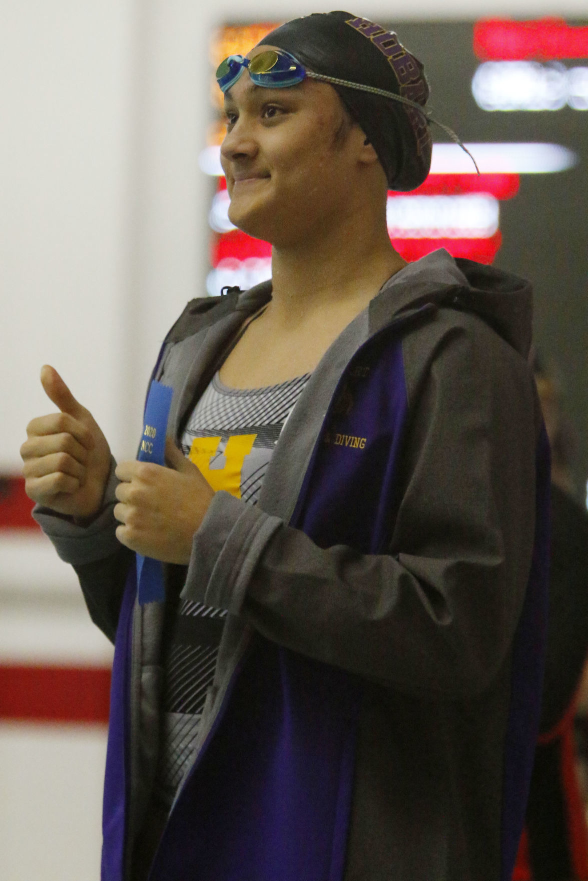 Gallery: NCC swim meet